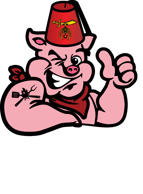 El Zagal Misfits BBQ logo